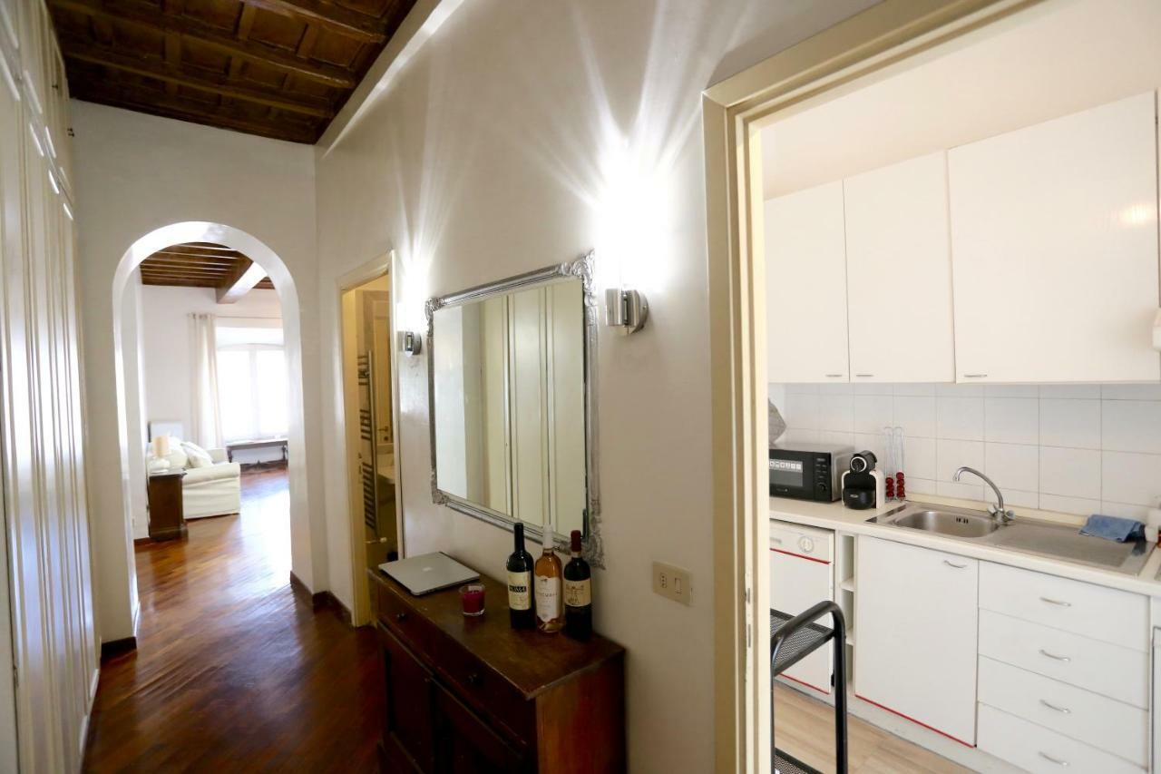 Ferienwohnung Bellavista Piazza Del Popolo Rom Exterior foto