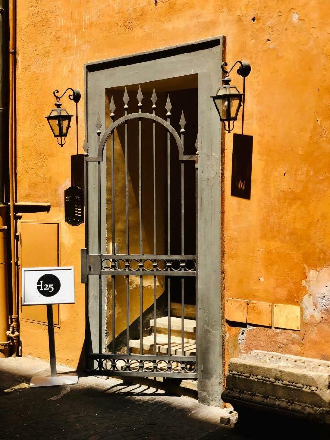Ferienwohnung Bellavista Piazza Del Popolo Rom Exterior foto