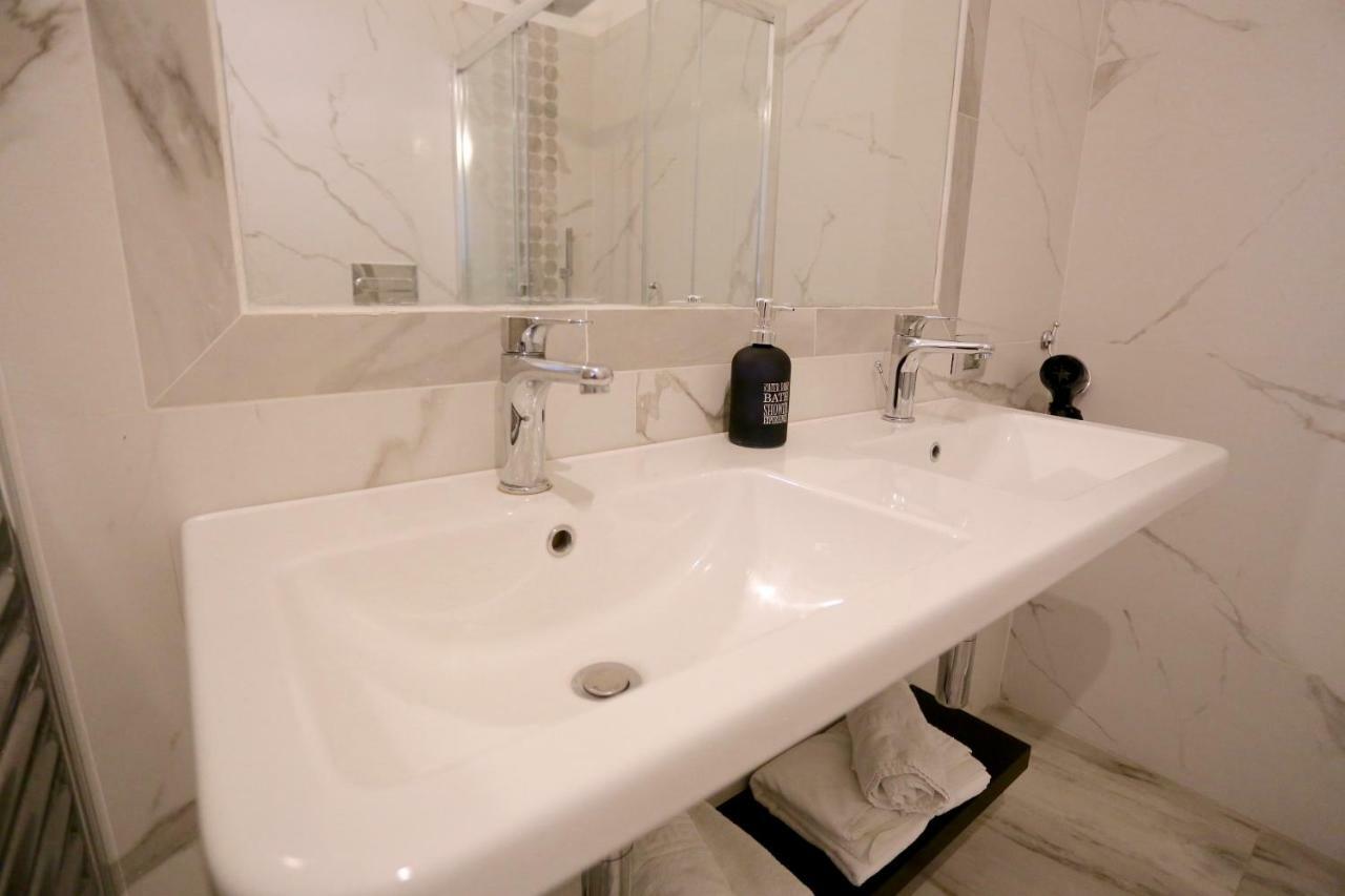Ferienwohnung Bellavista Piazza Del Popolo Rom Exterior foto