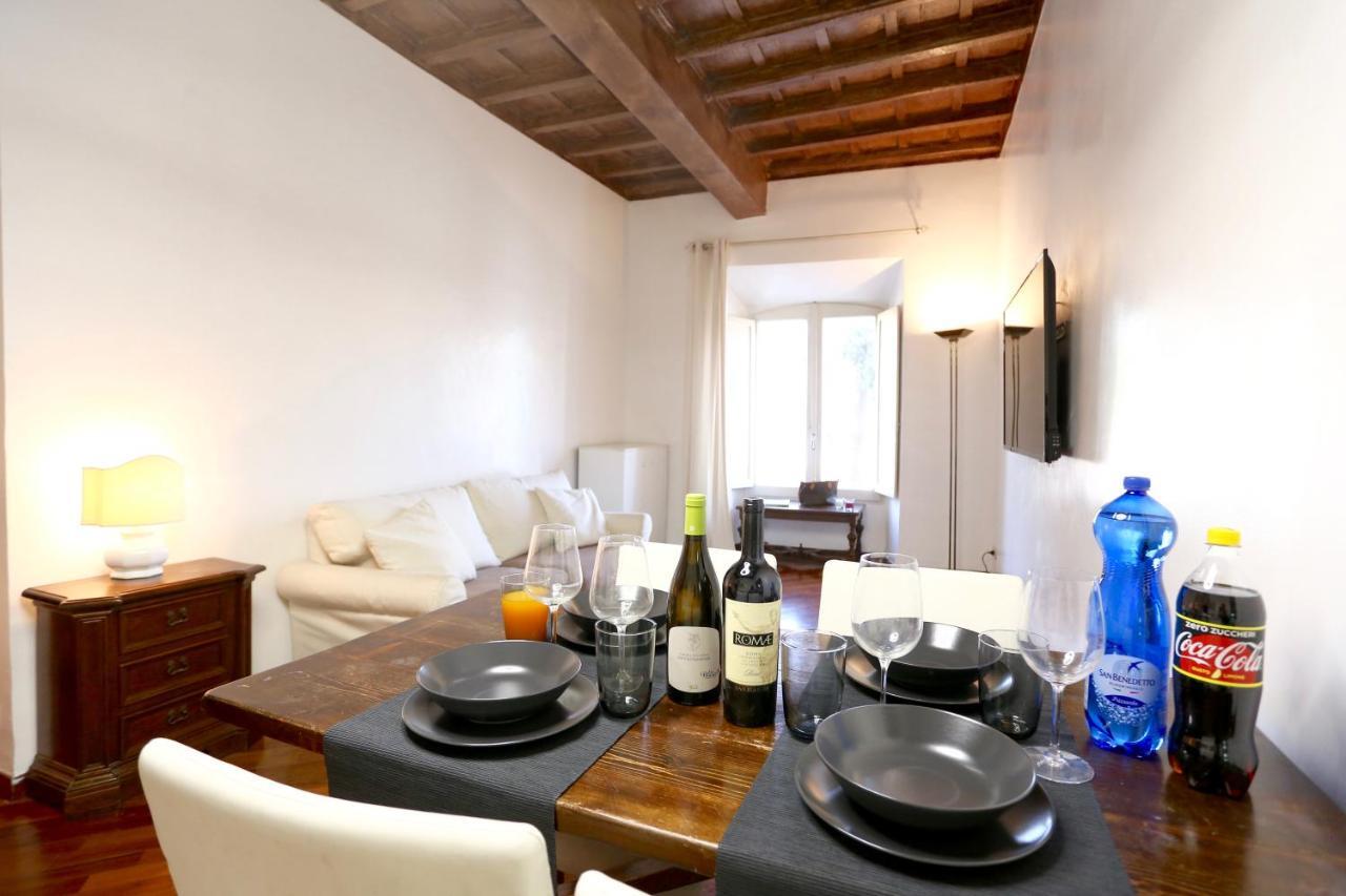Ferienwohnung Bellavista Piazza Del Popolo Rom Exterior foto